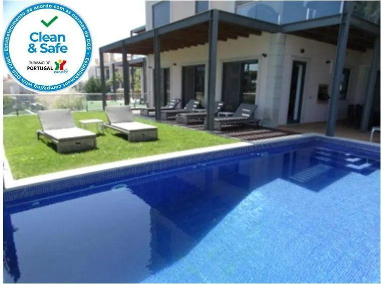 Apartamento Com 3 Quartos E Piscina Villa Vale do Lobo Holiday home