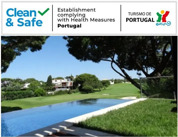 Holiday home Apartamento Com 3 Quartos E Piscina Vale do Lobo
